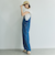 ライトオンスデニムサロペットパンツ≪手洗い可能≫