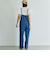 ライトオンスデニムサロペットパンツ≪手洗い可能≫