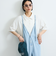 ライトオンスデニムサロペットパンツ≪手洗い可能≫