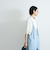 ライトオンスデニムサロペットパンツ≪手洗い可能≫