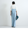 ライトオンスデニムサロペットパンツ≪手洗い可能≫