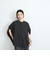 タンブラーブッチャーブラウス≪セットアップ対応/手洗い可能≫