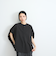 タンブラーブッチャーブラウス≪セットアップ対応/手洗い可能≫