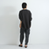タンブラーブッチャーブラウス≪セットアップ対応/手洗い可能≫