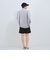 タンブラーブッチャーブラウス≪セットアップ対応/手洗い可能≫