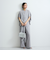 タンブラーブッチャーブラウス≪セットアップ対応/手洗い可能≫