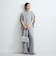 タンブラーブッチャーブラウス≪セットアップ対応/手洗い可能≫