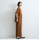 タンブラーブッチャーブラウス≪セットアップ対応/手洗い可能≫