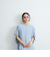 タンブラーブッチャーブラウス≪セットアップ対応/手洗い可能≫