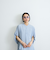 タンブラーブッチャーブラウス≪セットアップ対応/手洗い可能≫