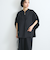 タンブラーブッチャーブラウス≪セットアップ対応/手洗い可能≫