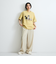 サテンサイドラインパンツ≪手洗い可能≫