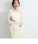 ニュアンスシアーシャーリングプルオーバー≪手洗い可能≫