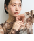 ニュアンスシアーシャーリングプルオーバー≪手洗い可能≫