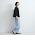 ジャージ切替ブルゾン≪手洗い可能≫