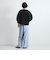 ジャージ切替ブルゾン≪手洗い可能≫