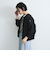 ジャージ切替ブルゾン≪手洗い可能≫