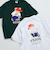 【VISION STREET WEAR】テディーベアTシャツ≪洗濯機で洗える≫