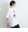 【VISION STREET WEAR】テディーベアTシャツ≪洗濯機で洗える≫