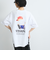 【VISION STREET WEAR】テディーベアTシャツ≪洗濯機で洗える≫