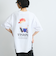 【VISION STREET WEAR】テディーベアTシャツ≪洗濯機で洗える≫
