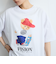 【VISION STREET WEAR】テディーベアTシャツ≪洗濯機で洗える≫