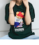 【VISION STREET WEAR】テディーベアTシャツ≪洗濯機で洗える≫