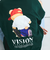 【VISION STREET WEAR】テディーベアTシャツ≪洗濯機で洗える≫