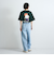 【VISION STREET WEAR】テディーベアTシャツ≪洗濯機で洗える≫