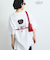 【VISION × Betty BoopTM】ヴィンテージプリントＴシャツ≪洗濯機で洗える≫
