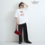 【VISION × Betty BoopTM】ヴィンテージプリントＴシャツ≪洗濯機で洗える≫