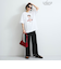 【VISION × Betty BoopTM】ヴィンテージプリントＴシャツ≪洗濯機で洗える≫