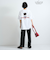 【VISION × Betty BoopTM】ヴィンテージプリントＴシャツ≪洗濯機で洗える≫