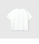 配色フォトプリントTシャツ≪手洗い可能≫