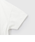 配色フォトプリントTシャツ≪手洗い可能≫