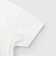 配色フォトプリントTシャツ≪手洗い可能≫