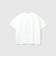 配色フォトプリントTシャツ≪手洗い可能≫