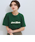 さがら刺繍ロゴTシャツ≪洗濯機で洗える≫