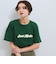 さがら刺繍ロゴTシャツ≪洗濯機で洗える≫