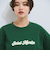 さがら刺繍ロゴTシャツ≪洗濯機で洗える≫