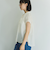 ローンギャザータックブラウス≪洗濯機で洗える≫