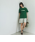 ヘザーエステルハーフパンツ≪手洗い可能≫
