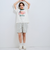 ヘザーエステルハーフパンツ≪手洗い可能≫
