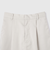 ヘザーエステルハーフパンツ≪手洗い可能≫