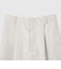 ヘザーエステルハーフパンツ≪手洗い可能≫