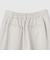 ヘザーエステルハーフパンツ≪手洗い可能≫