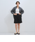 ヘザーエステルハーフパンツ≪手洗い可能≫