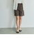 ヘザーエステルハーフパンツ≪手洗い可能≫