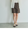 ヘザーエステルハーフパンツ≪手洗い可能≫