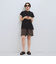ヘザーエステルハーフパンツ≪手洗い可能≫